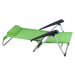 Židle Bo-Camp Saint Tropez Barva: zelená