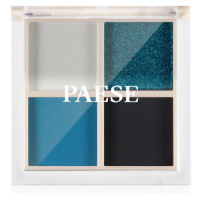 Paese Daily Vibe Palette paletka očních stínů 05 Denim Mood 5,5 g