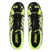 Chlapecké fotbalové kopačky outdoorové JOMA Propulsion Jr FG black yellow fluor