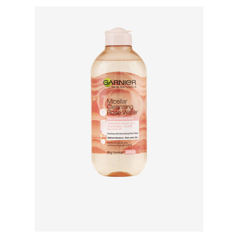Micelární voda s růžovou vodou Garnier Skin Naturals