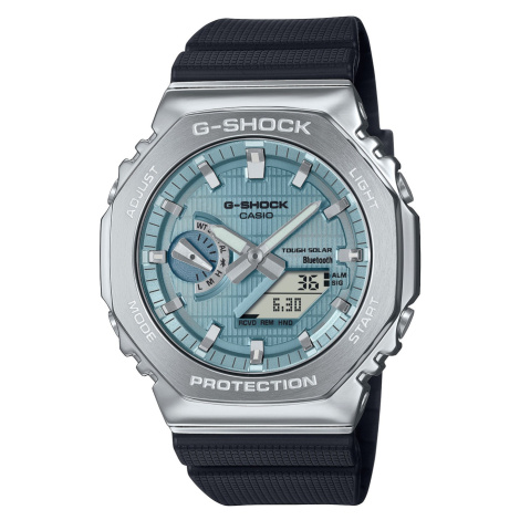 Casio GBM-2100A-1A2ER G-Shock G-Steel Solar 44mm 20ATM