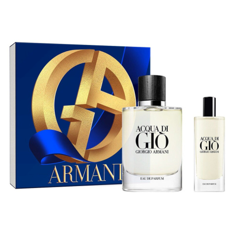 ARMANI - Acqua Di Giò Eau De Parfum Set - Parfémová sada