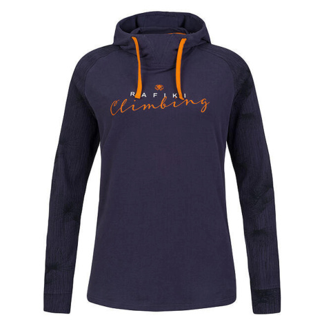 RAFIKI Dámská mikina s kapucí RAFIKI ESTRELLA