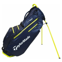 TaylorMade Flextech Waterproof Stand Bag Navy Stand Bag