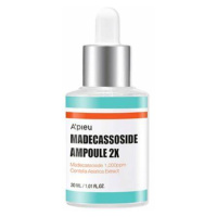 APIEU - MADECASSOSIDE AMPOULE 2x- Korejské pleťové sérum 30 ml