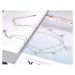 Victoria Filippi Stainless Steel Ocelový náhrdelník se zirkony Valeria - hvězda, chirurgická oce