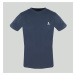 Pánské tričko Philipp Plein Navy Blue