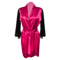 Housecoat model 18227249 Dark Pink - DKaren
