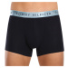 3PACK pánské boxerky Tommy Hilfiger černé (UM0UM03028 0YZ)