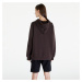 Gramicci One Point Hooded Sweatshirt UNISEX Deep Brown