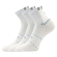 VOXX® ponožky Rexon 02 bílá 3 pár 119754
