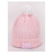 Yoclub Kids's Girl's Winter Hat CZZ-0438G-AA10