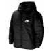 Nike NSW CORE SYN JKT W Dámská zimní bunda, černá, velikost