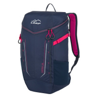 Turistický batoh Loap Mirra 26 Barva: modrá/růžová