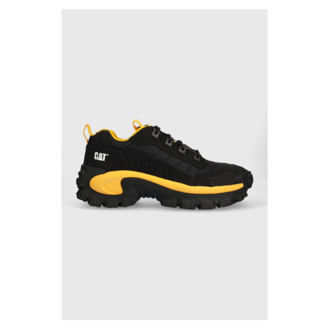 Sneakers boty Caterpillar INTRUDER černá barva, P110592