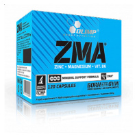 OLIMP Sport Nutrition ZMA, 120 kapslí Varianta:
