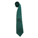 Premier Workwear Pánská kravata PR765 Bottle -ca. Pantone 560