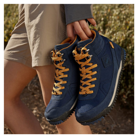 Xero Shoes RIDGEWAY HIKER W Insignia Blue | Dámské barefoot pohorky