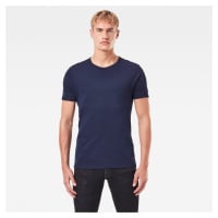 G-STAR T-shirt - Base r t s\s 2-pack blue