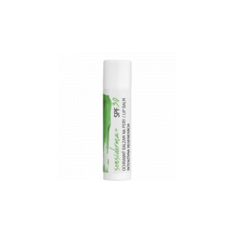 SENSIDERMA+ multifunkční regenerační balzám na rty s SPF 30