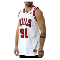 Chicago Bulls NBA Jersey Bulls M pánské oblečení model 20087099 - Mitchell & Ness