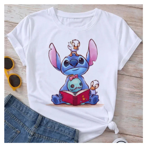 Dámské tričko s Disney motivy