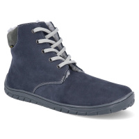 Barefoot zimní boty Fare Bare - B5844201 modré