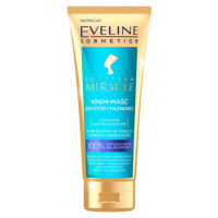 Eveline Cosmetics Egyptian Miracle krémová maska na nohy 60 ml