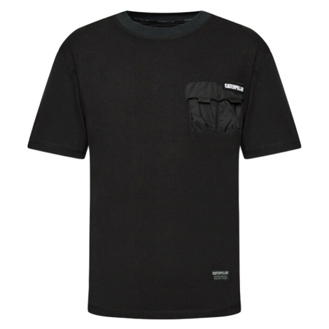 Caterpillar Multipocket T-Shirt Black