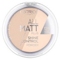 Catrice Mattifying Powders All Matt Plus Shine Control - 10 Tra