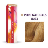 Wella Professionals Color Touch Pure Naturals profesionální demi-permanentní barva na vlasy s mu