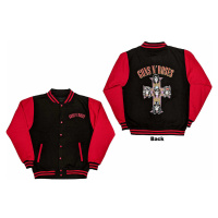 Guns N Roses bunda, Appetite For Destruction BP Black & Red, pánská