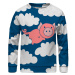 Mr. GUGU & Miss GO Kids's Sweater KS-PC832