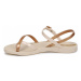 Ipanema Ipanema Fashion Sandal VIII Fem Béžová