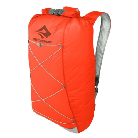 Sea To Summit Ultra-Sil Dry Day Pack - Spicy Orange - ultralehký batoh
