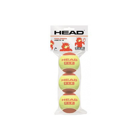 Head T.I.P red (3ks)