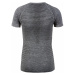 ODLO Funkční tričko 'Performance Light' šedá / čedičová šedá