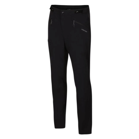 Head DALMAR Pánské outdoorové kalhoty, černá, velikost