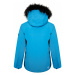 Dětská zimní bunda Dare2b BELIEF modrá/černá