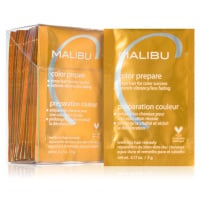 Malibu C Wellness Hair Remedy Color Prepare vlasová péče před barvením 12x5 g