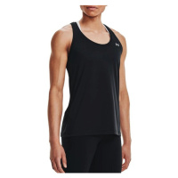 Under Armour Tech Tank - Solid-BLK