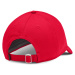 UNDER ARMOUR-UA Blitzing Adj Hat-RED Červená 56/60cm