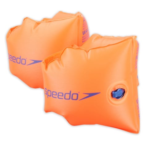 Dětské rukávky speedo armbands orange 0-2