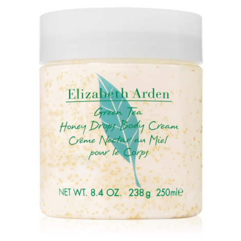 Elizabeth Arden Green Tea tělový krém pro ženy 250 ml