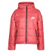 Nike W NSW TF RPL CLASSIC HD JKT Růžová