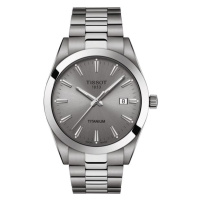 Tissot Gentleman Quartz Titanium T127.410.44.081.00