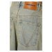 Džíny VETEMENTS Big Shape Jeans pánské, UE64PA140S