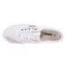 Kawasaki Original Teddy Canvas Shoe K204501 1002 White Bílá