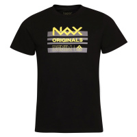 Nax Vobew Pánské triko MTSX790 černá