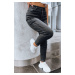 TIREL černé dámské džínové kalhoty Dstreet UY1606